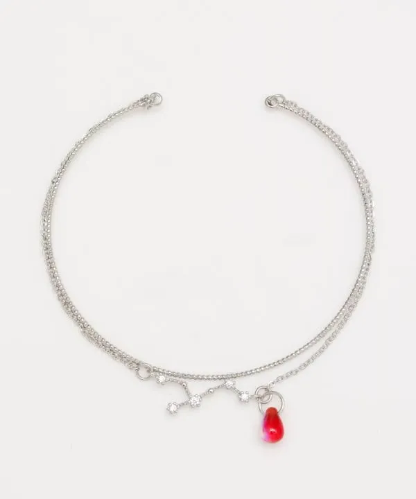 Constellation x Czech Glass Bangle