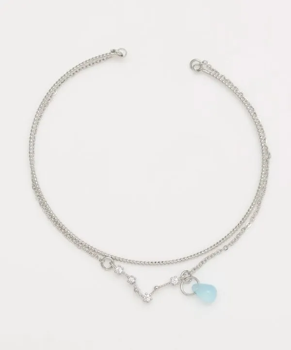 Constellation x Czech Glass Bangle
