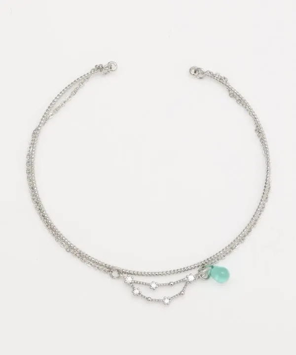 Constellation x Czech Glass Bangle