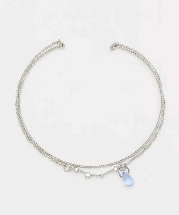 Constellation x Czech Glass Bangle