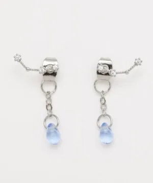 Constellation x Czech Glass Earrings