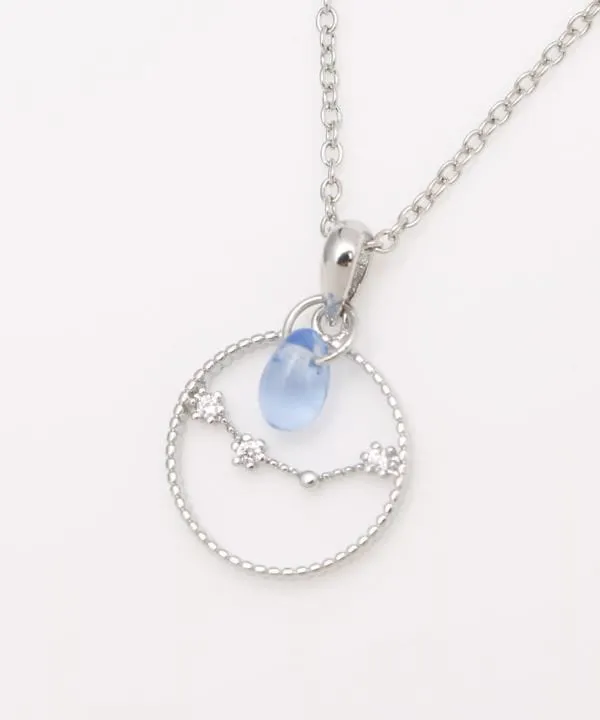 Constellation x Czech Glass Necklace