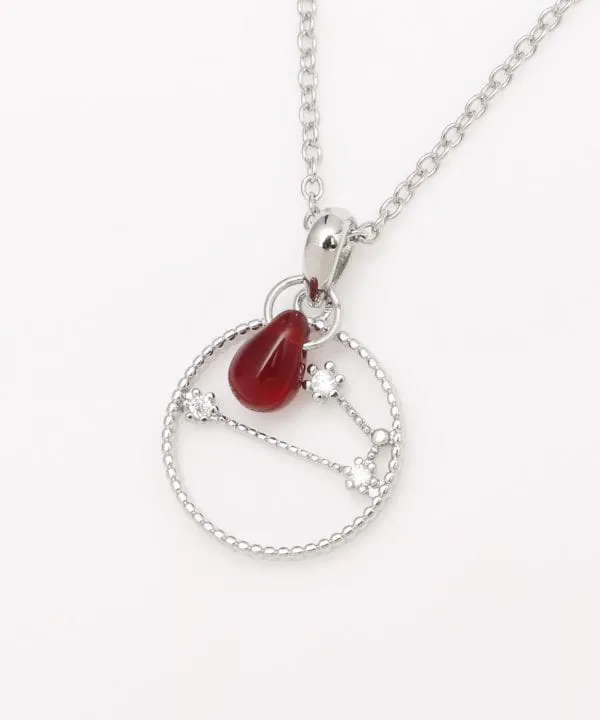 Constellation x Czech Glass Necklace