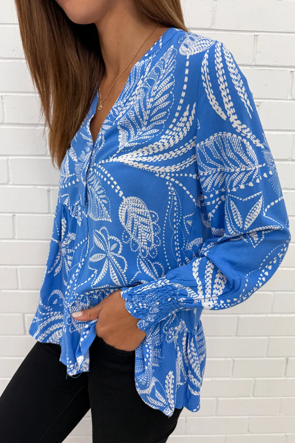 Cordelia Top