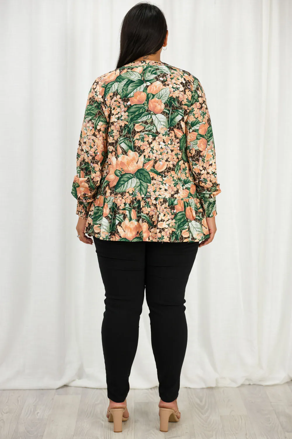 Cordelia Top