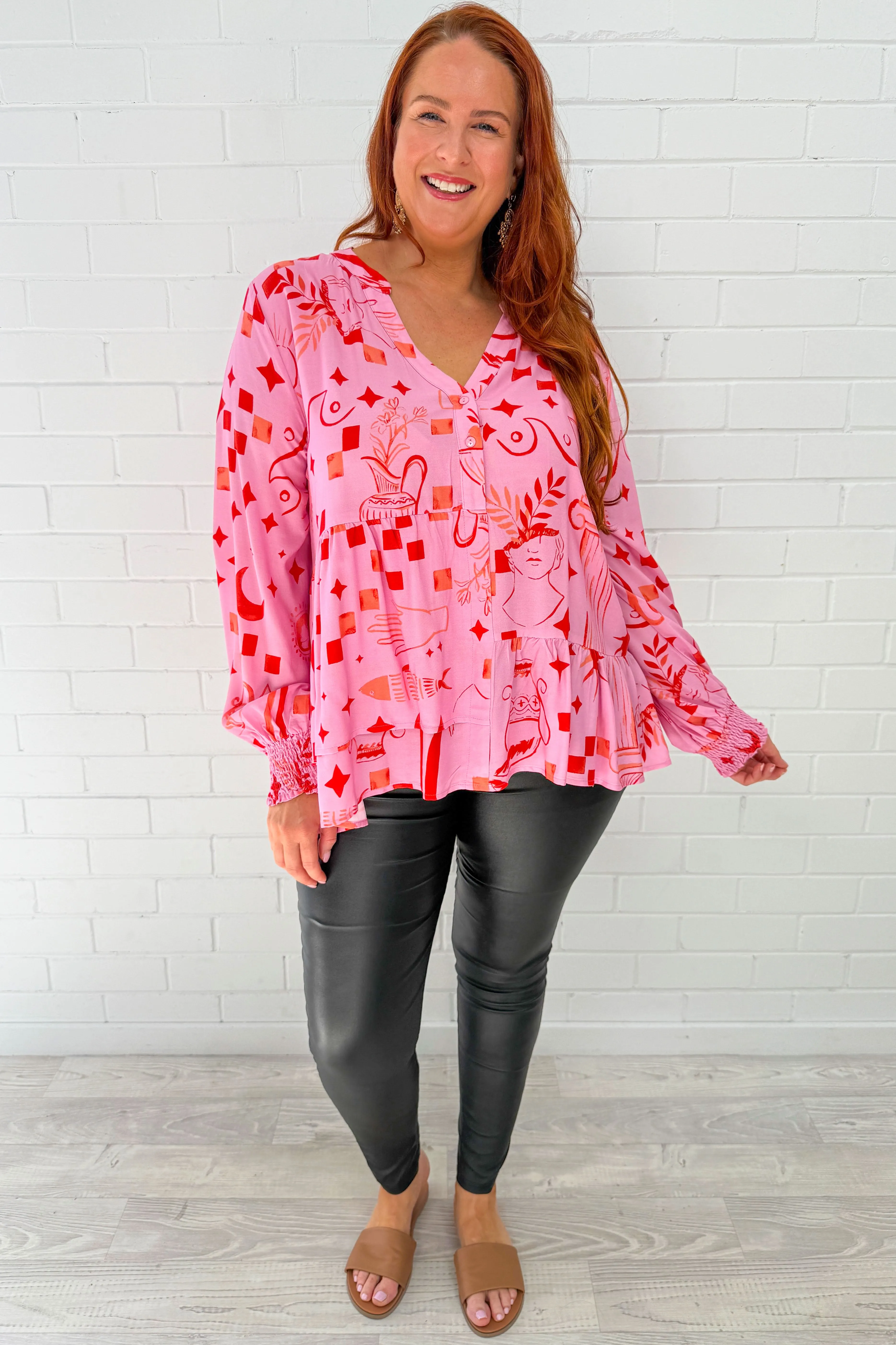Cordelia Top