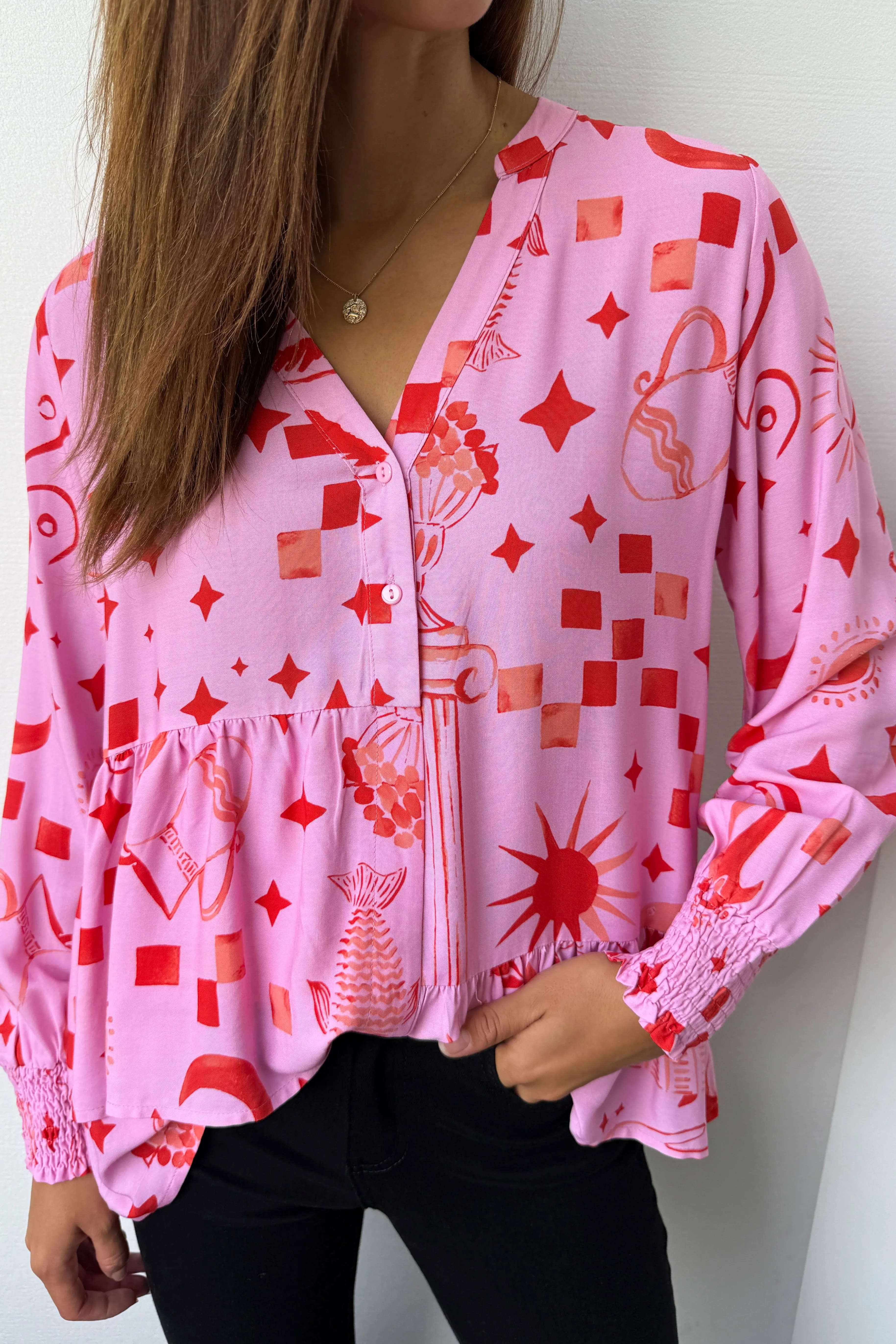 Cordelia Top
