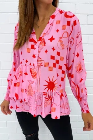 Cordelia Top
