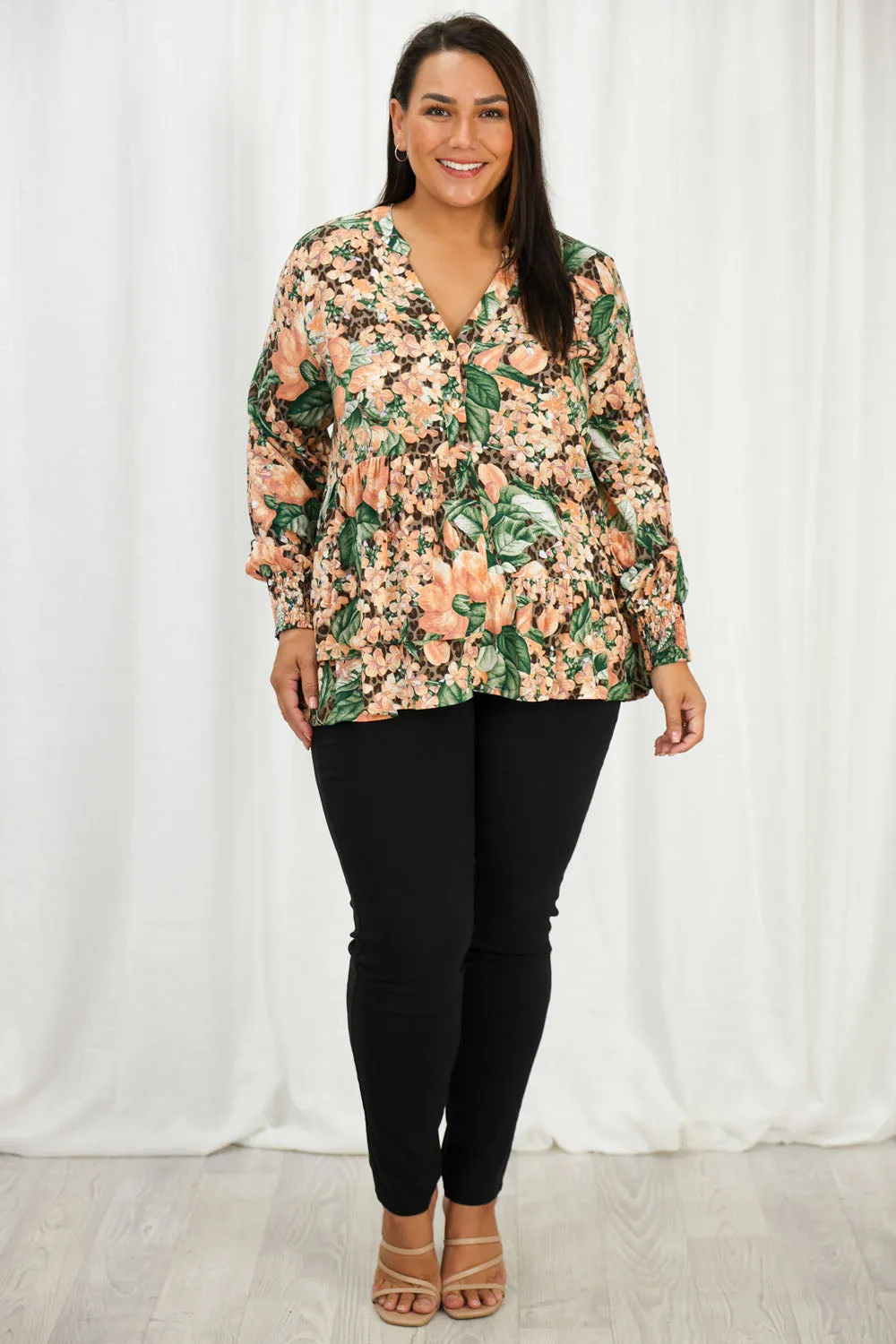 Cordelia Top