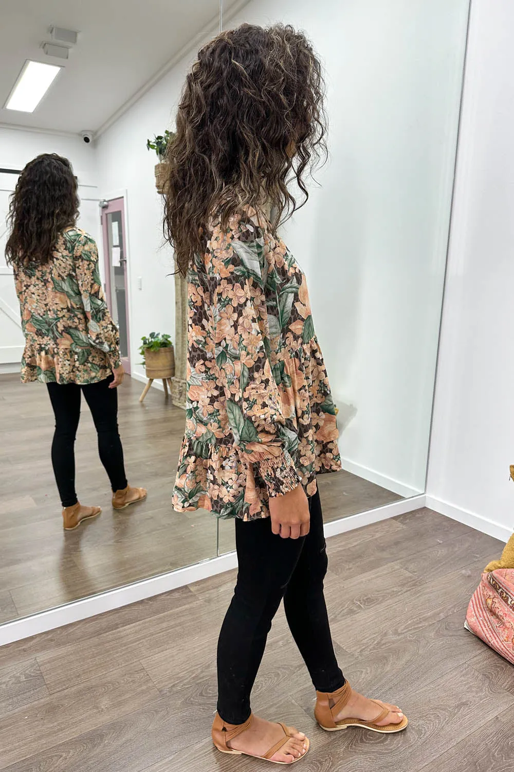 Cordelia Top