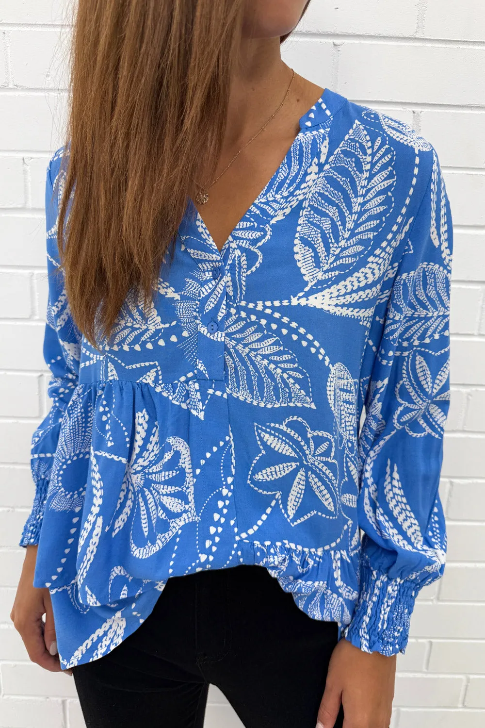 Cordelia Top