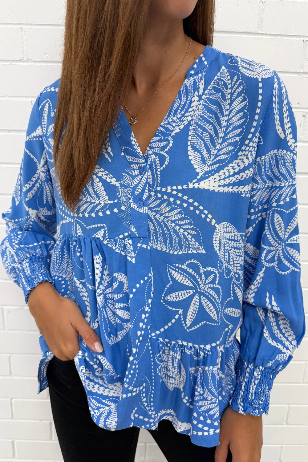 Cordelia Top