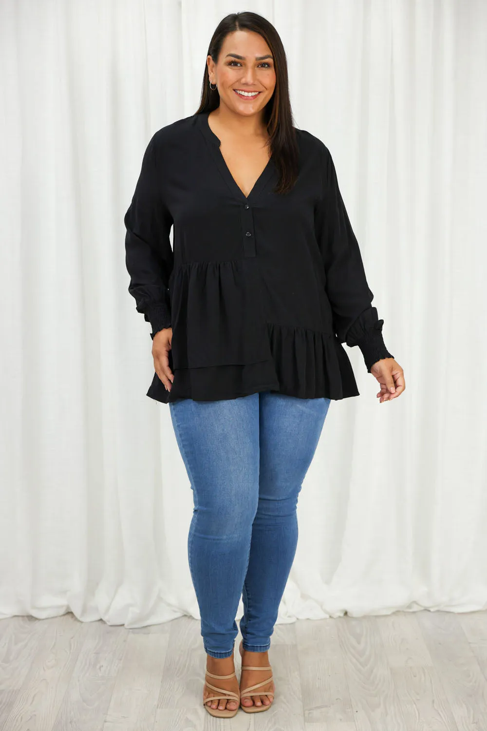 Cordelia Top