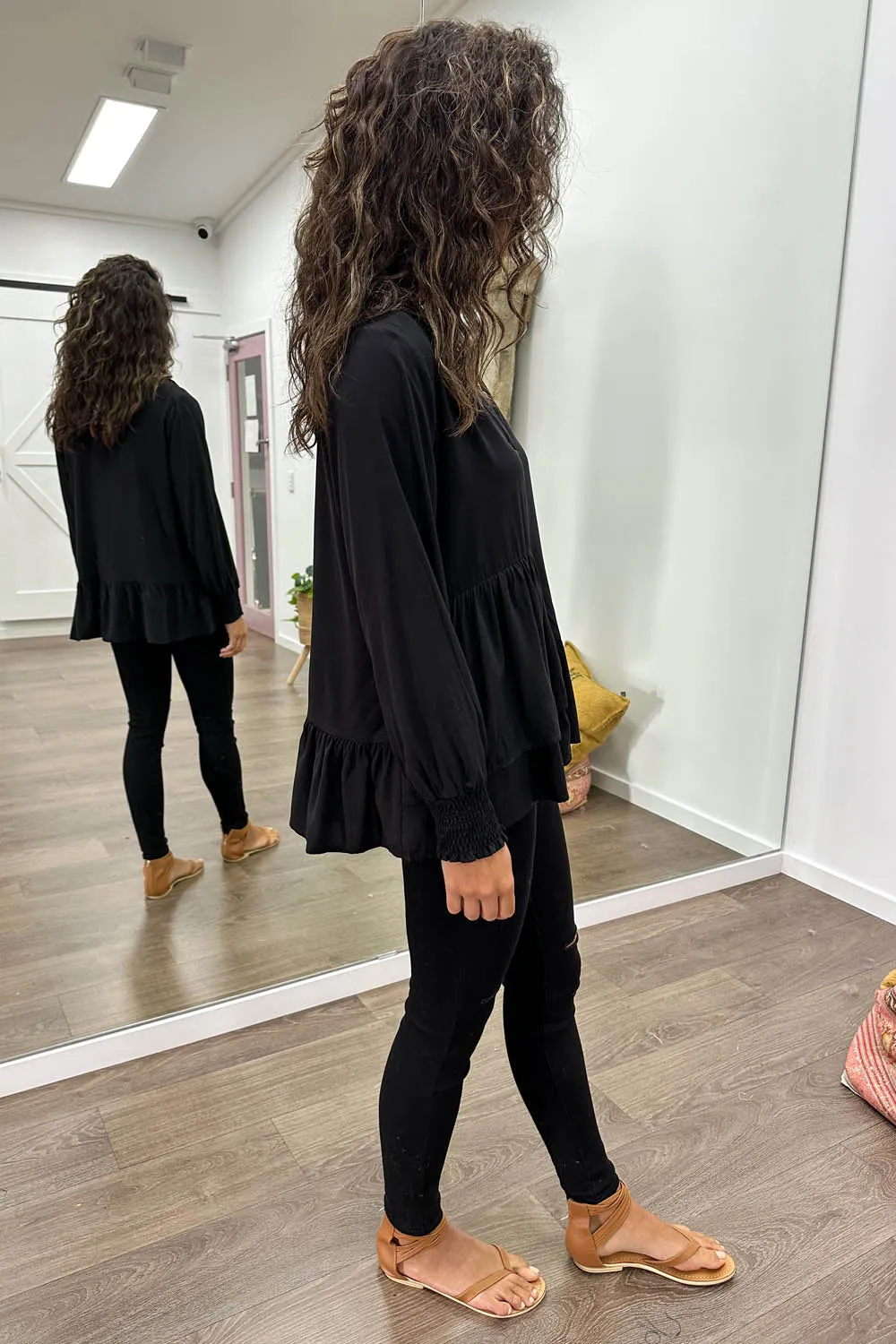 Cordelia Top