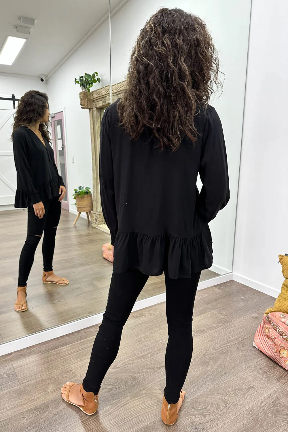 Cordelia Top