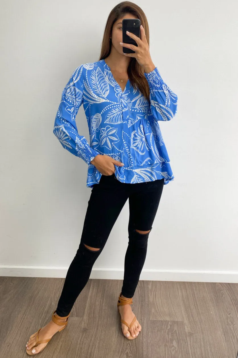 Cordelia Top