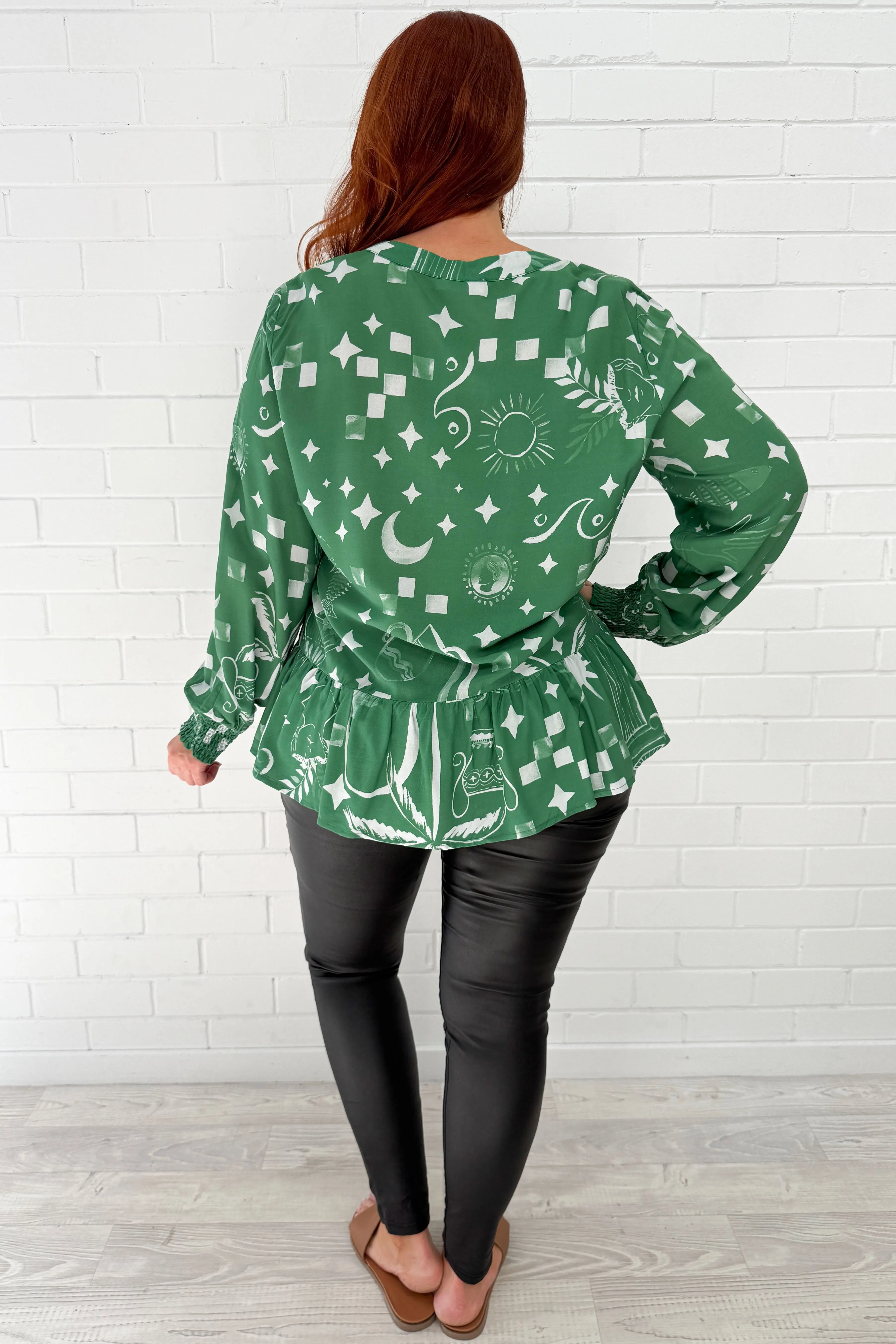 Cordelia Top