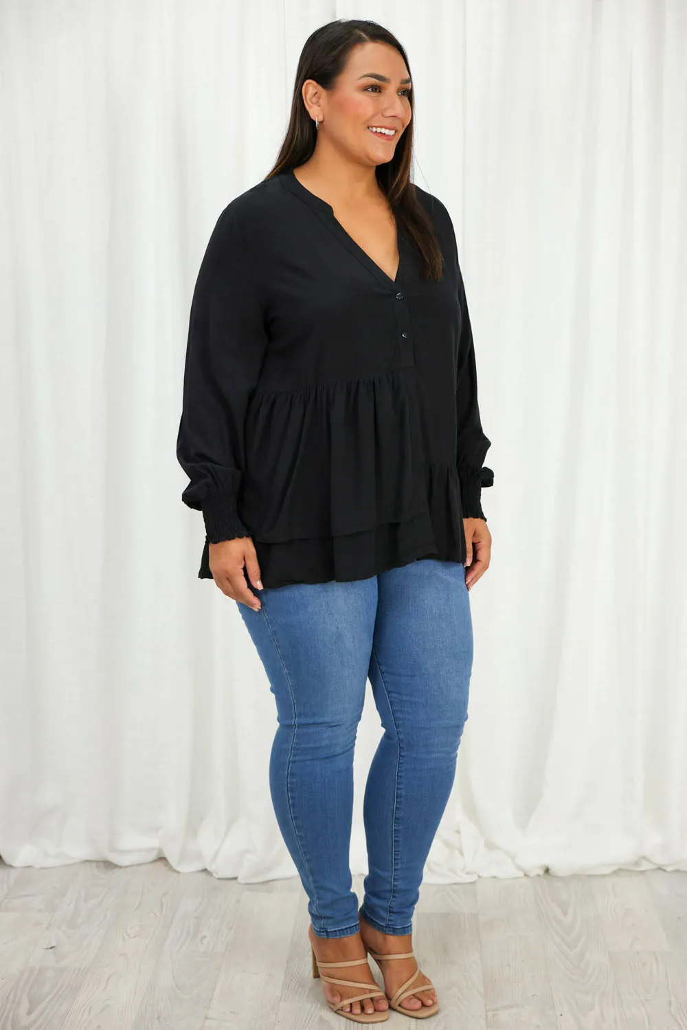 Cordelia Top