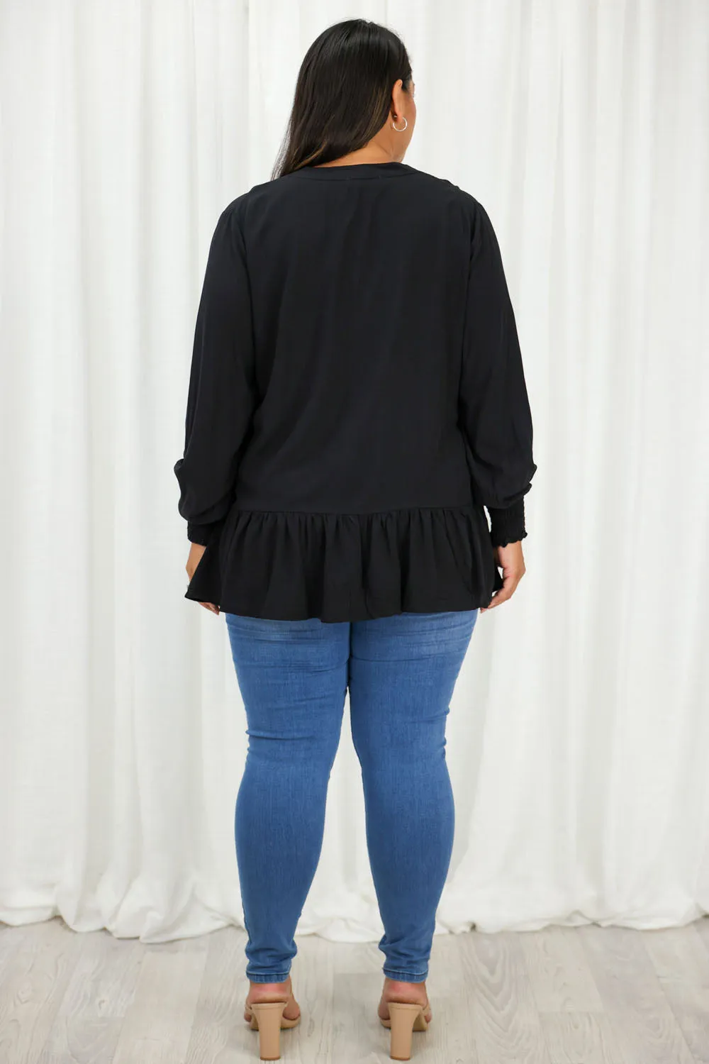 Cordelia Top