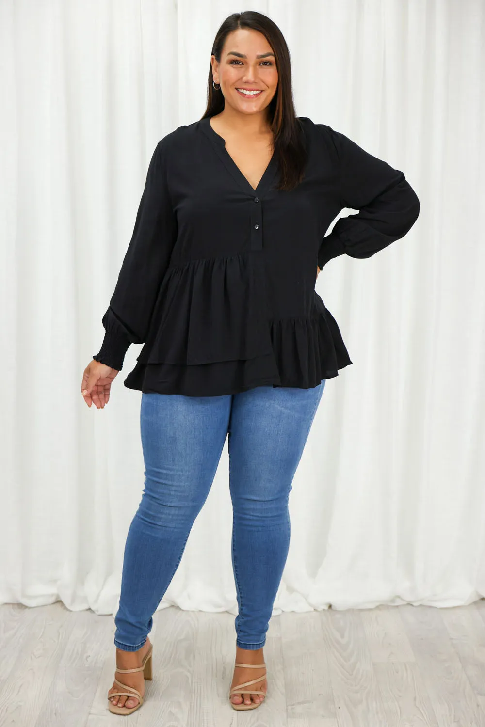Cordelia Top