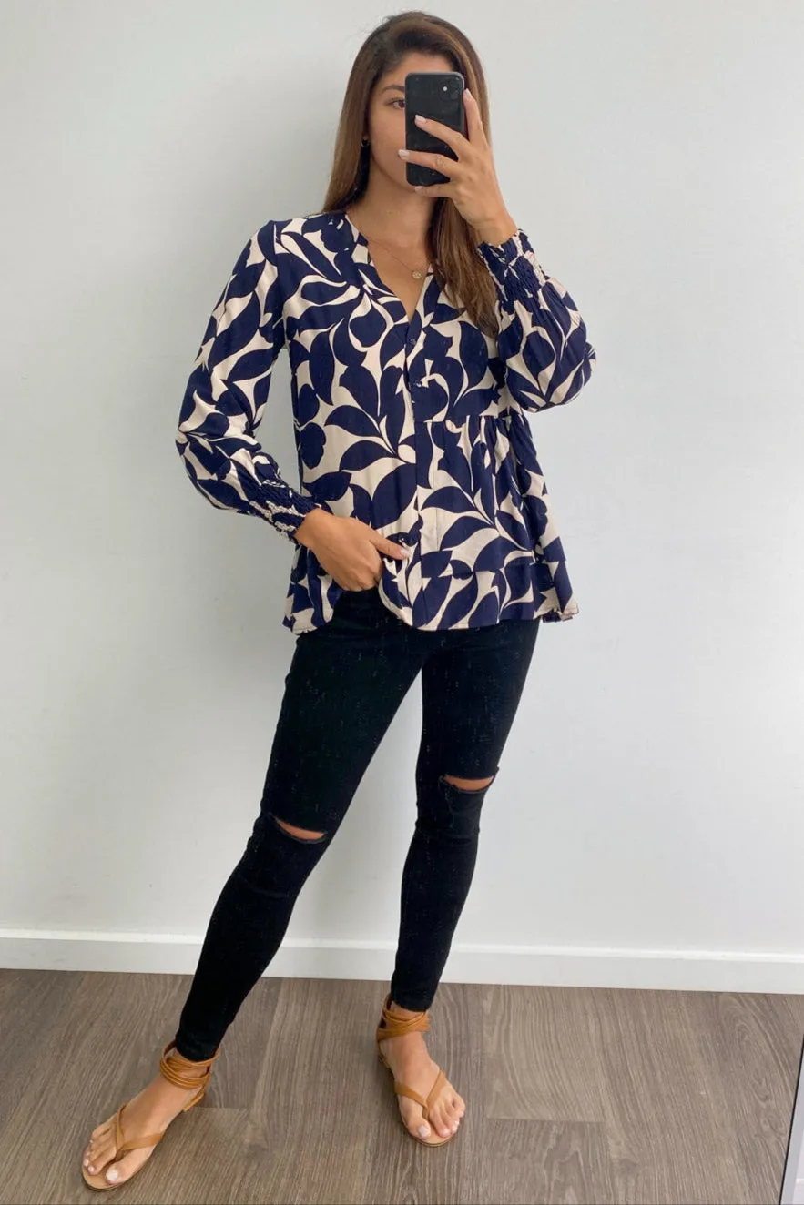 Cordelia Top