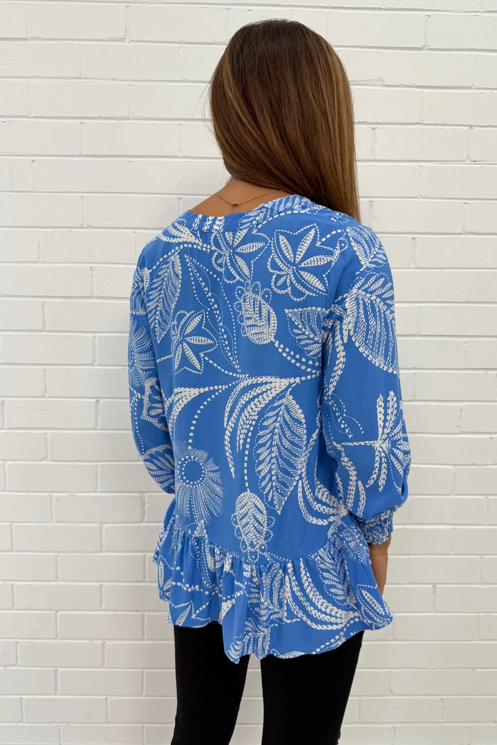 Cordelia Top