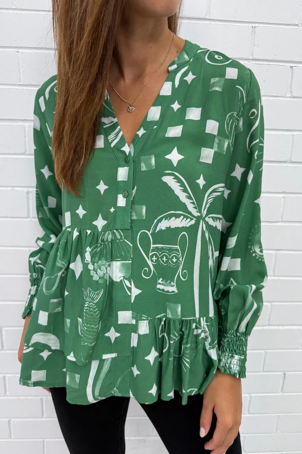 Cordelia Top