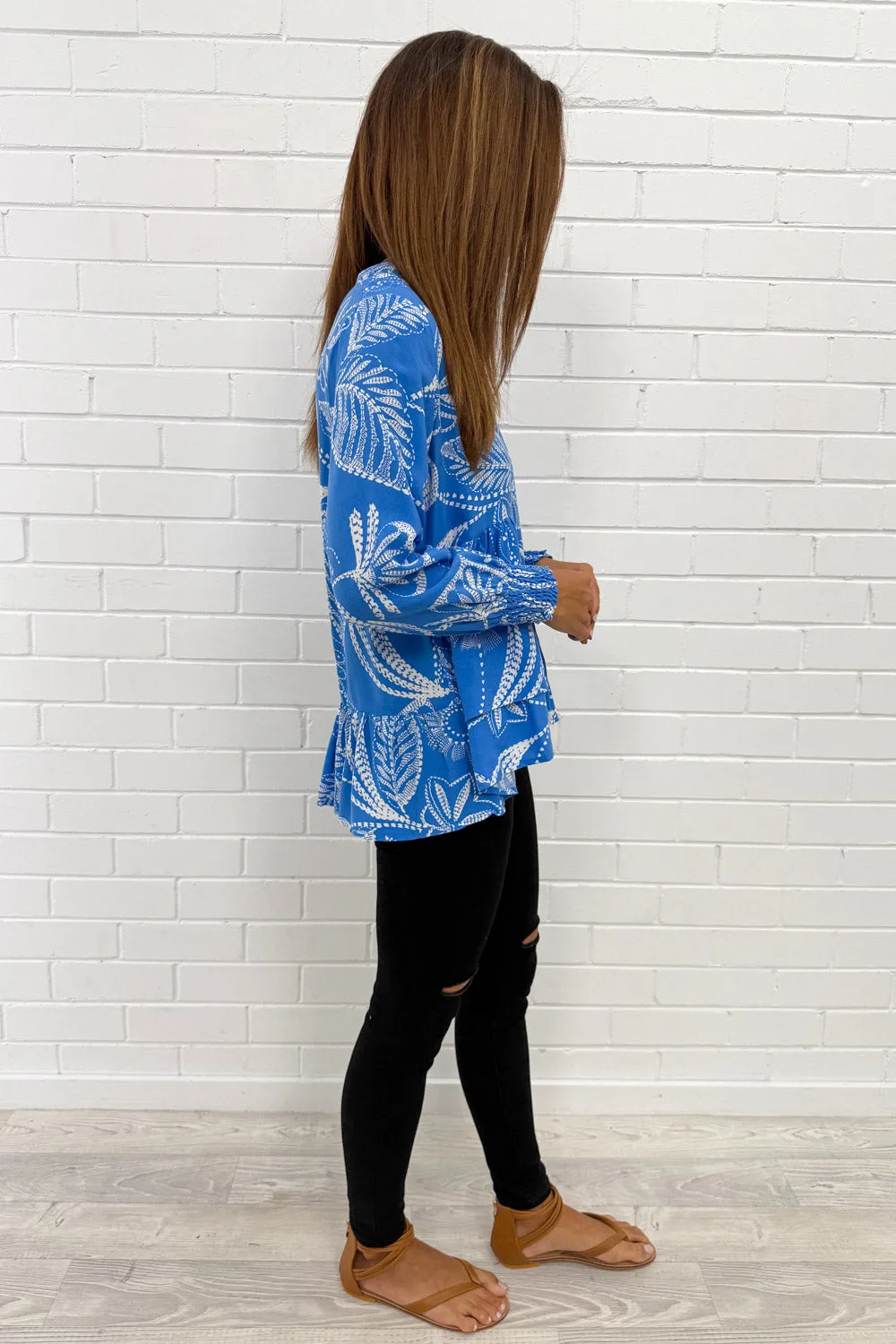 Cordelia Top