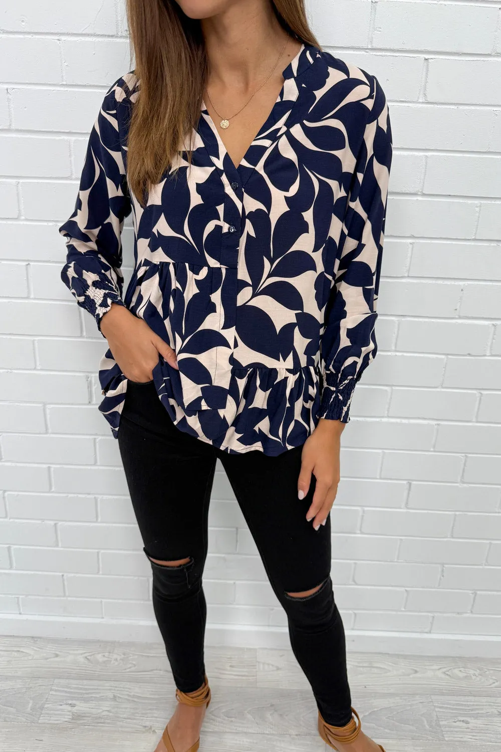 Cordelia Top