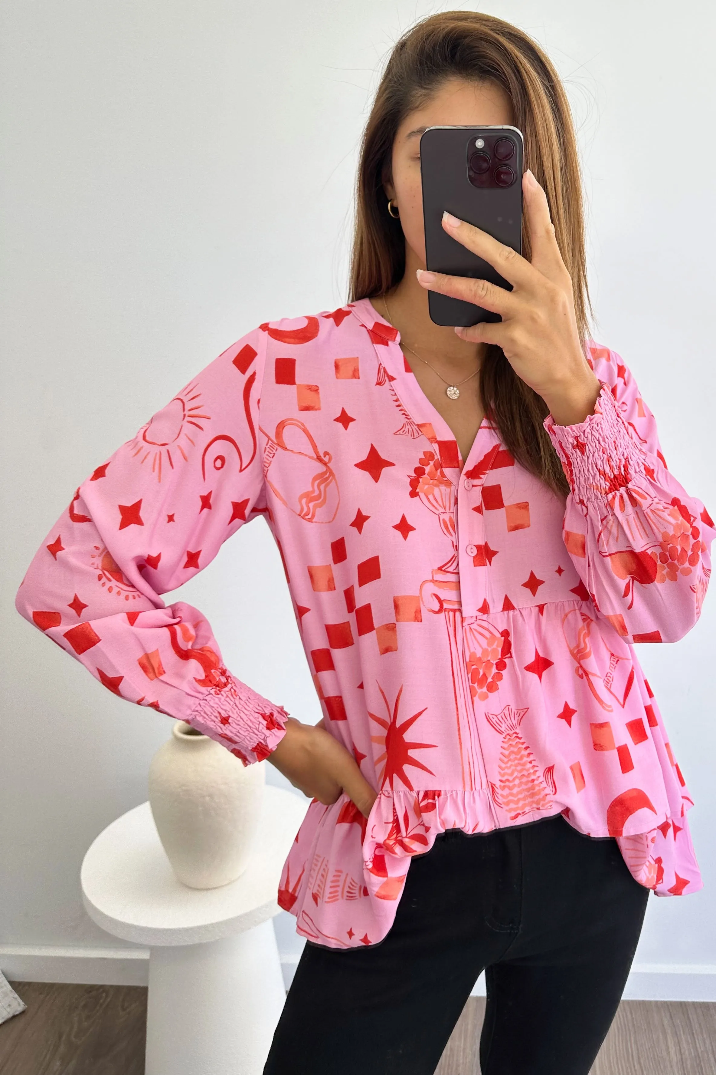 Cordelia Top