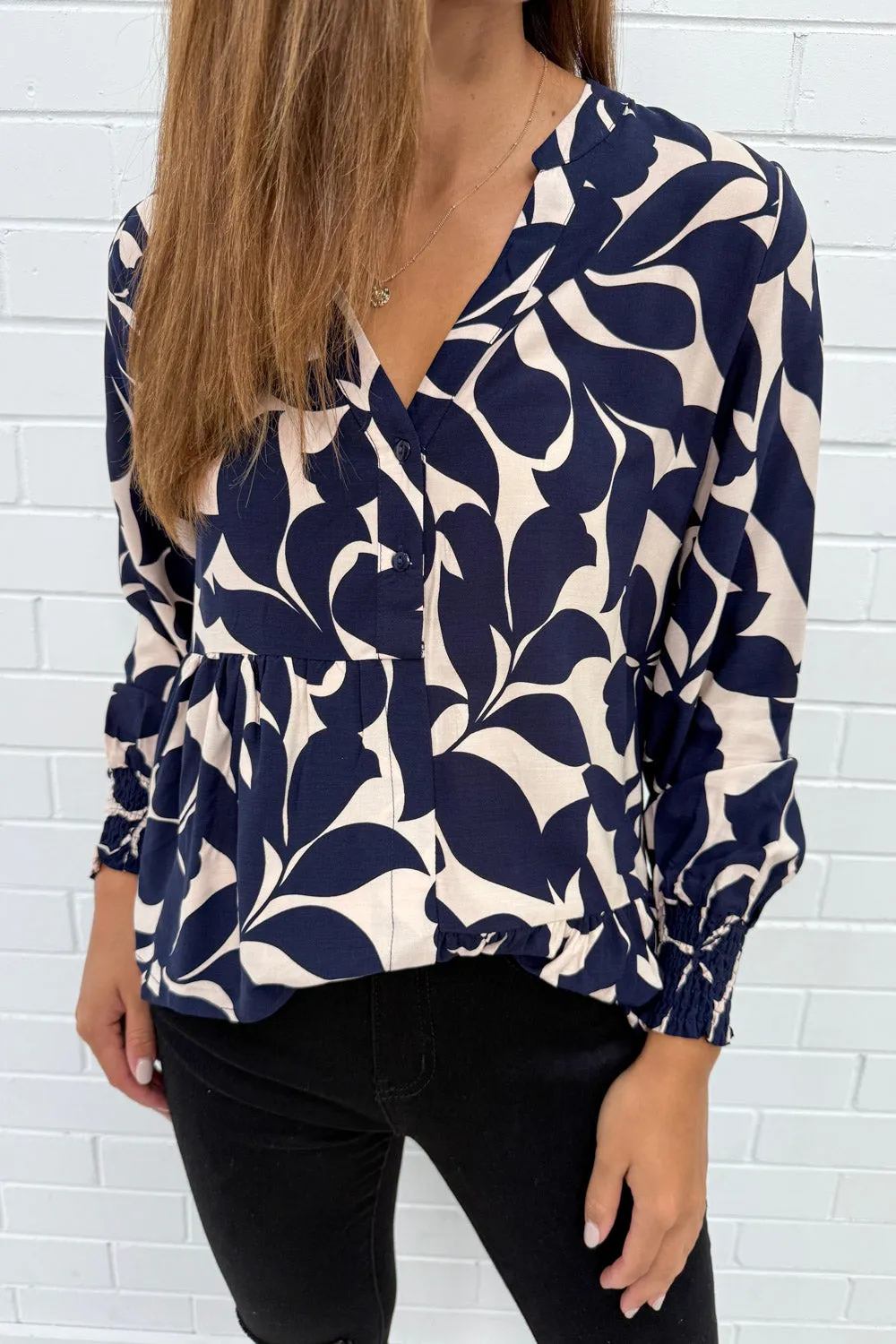 Cordelia Top