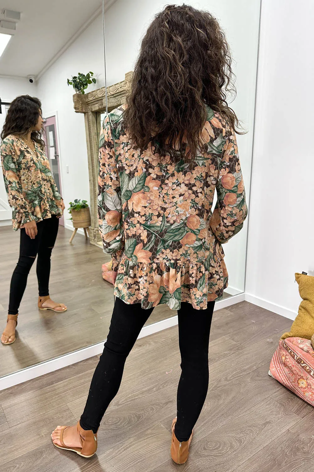 Cordelia Top