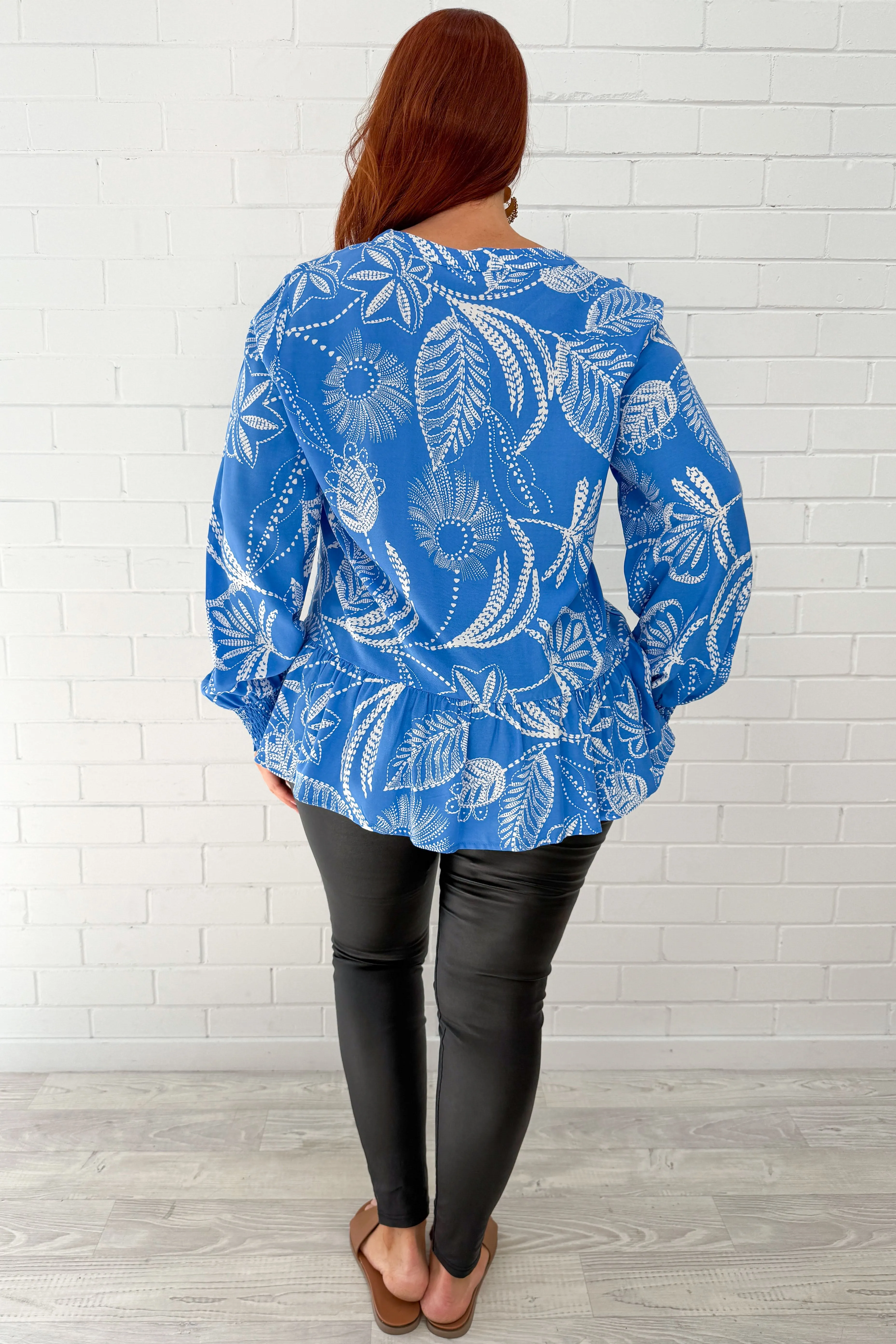 Cordelia Top