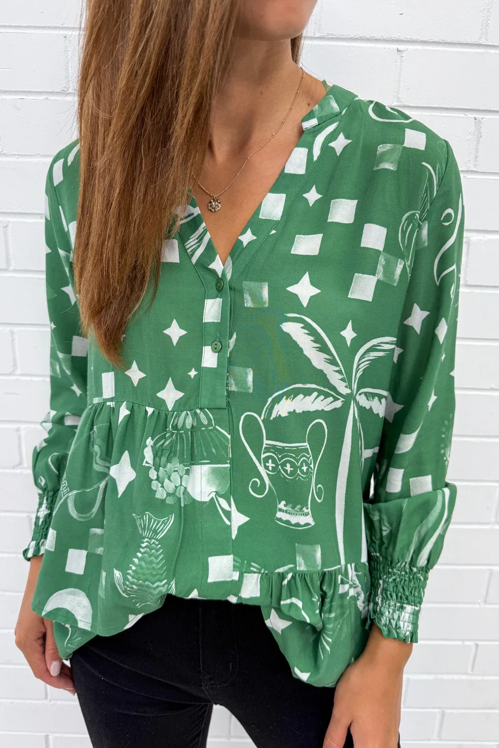 Cordelia Top