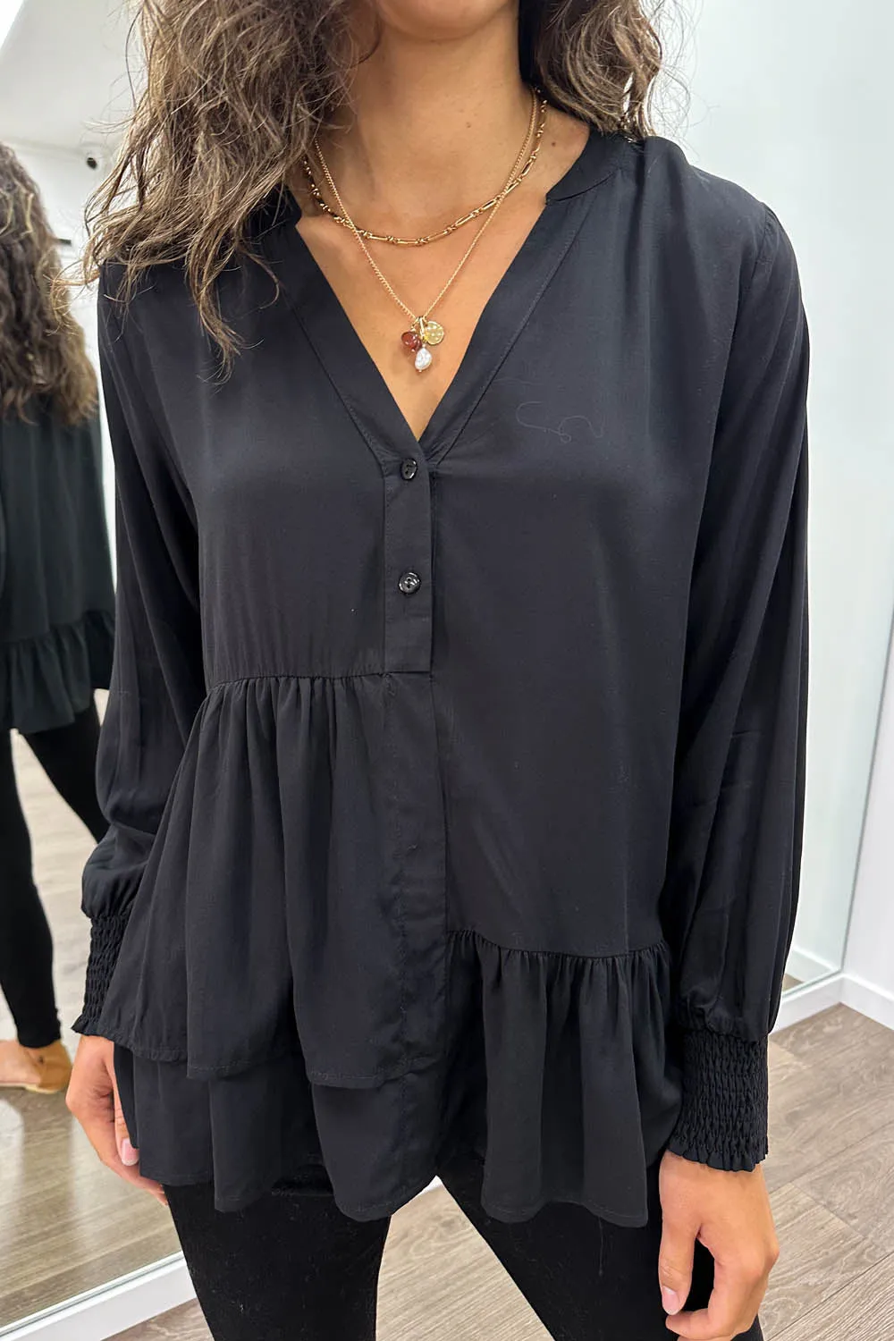 Cordelia Top