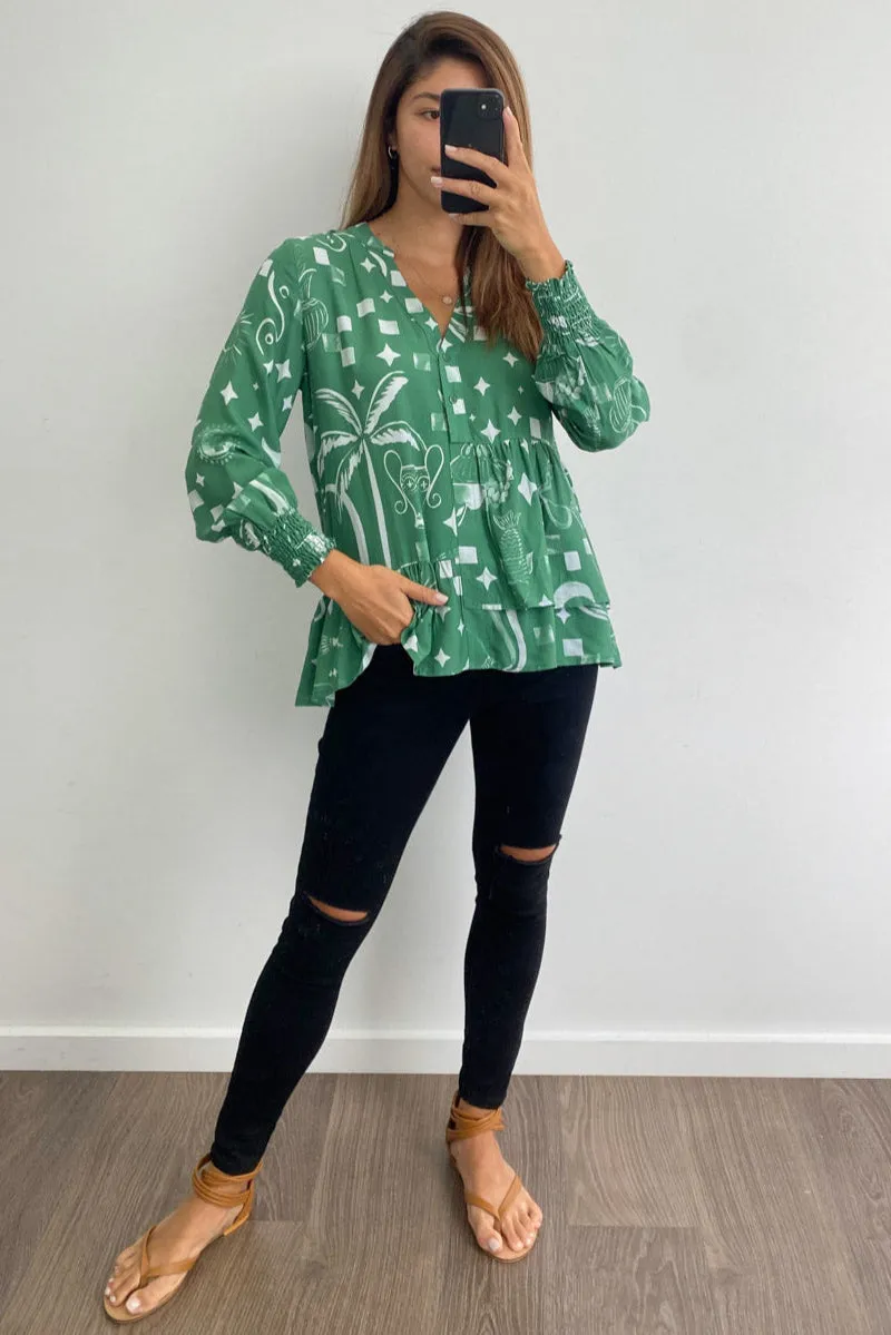 Cordelia Top