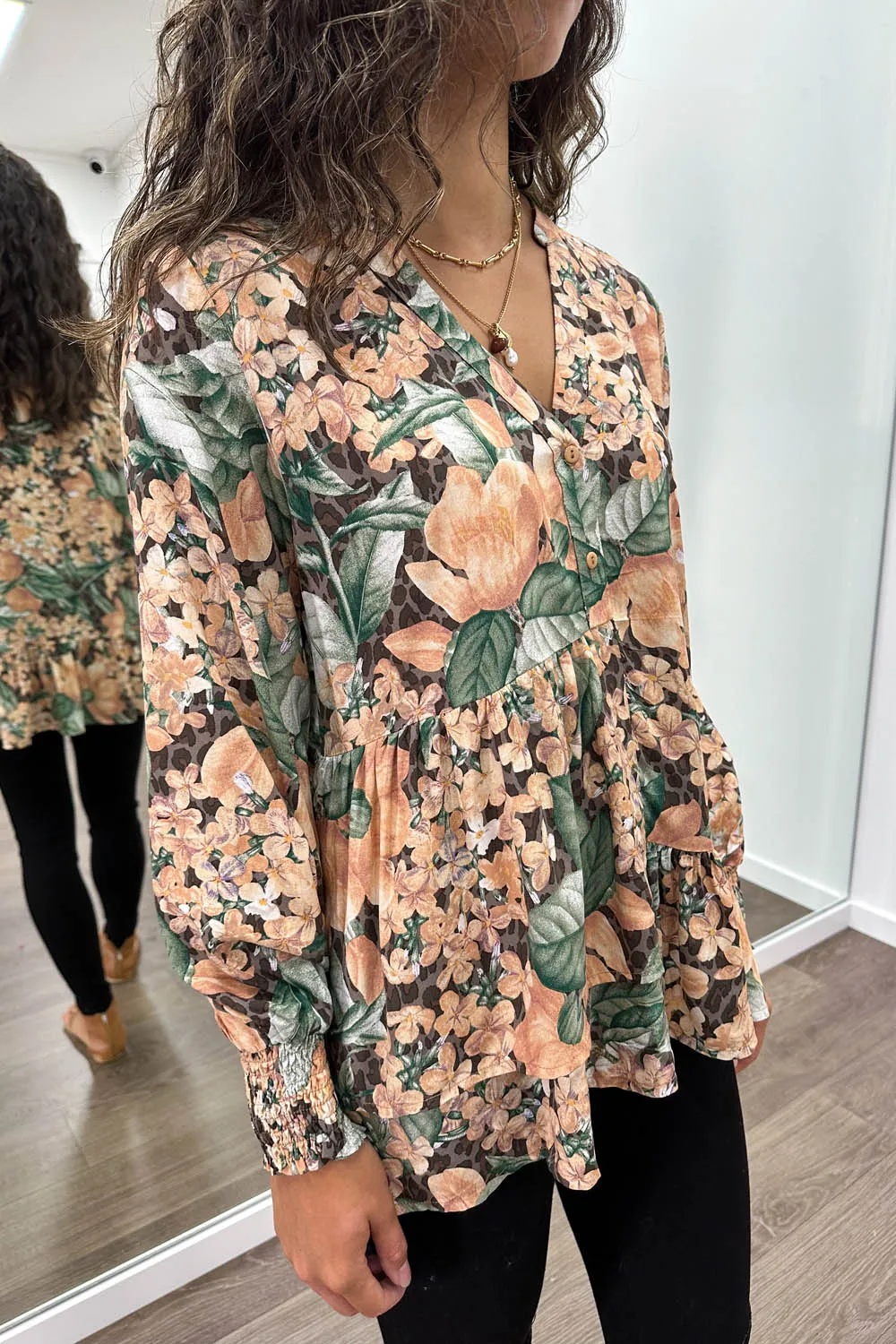 Cordelia Top