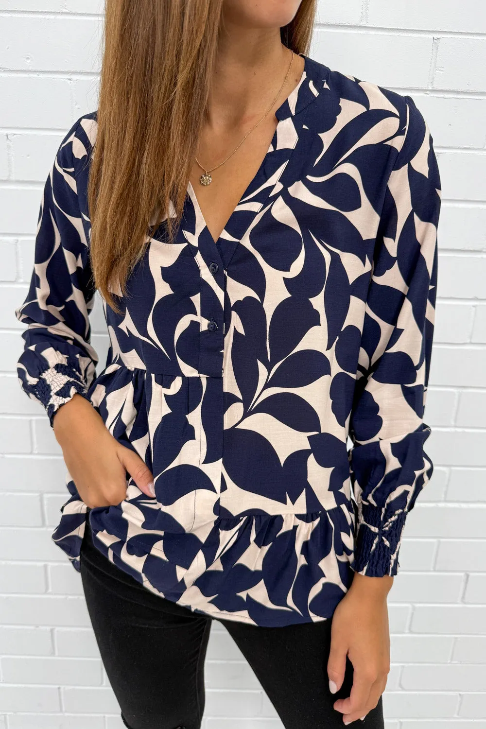 Cordelia Top