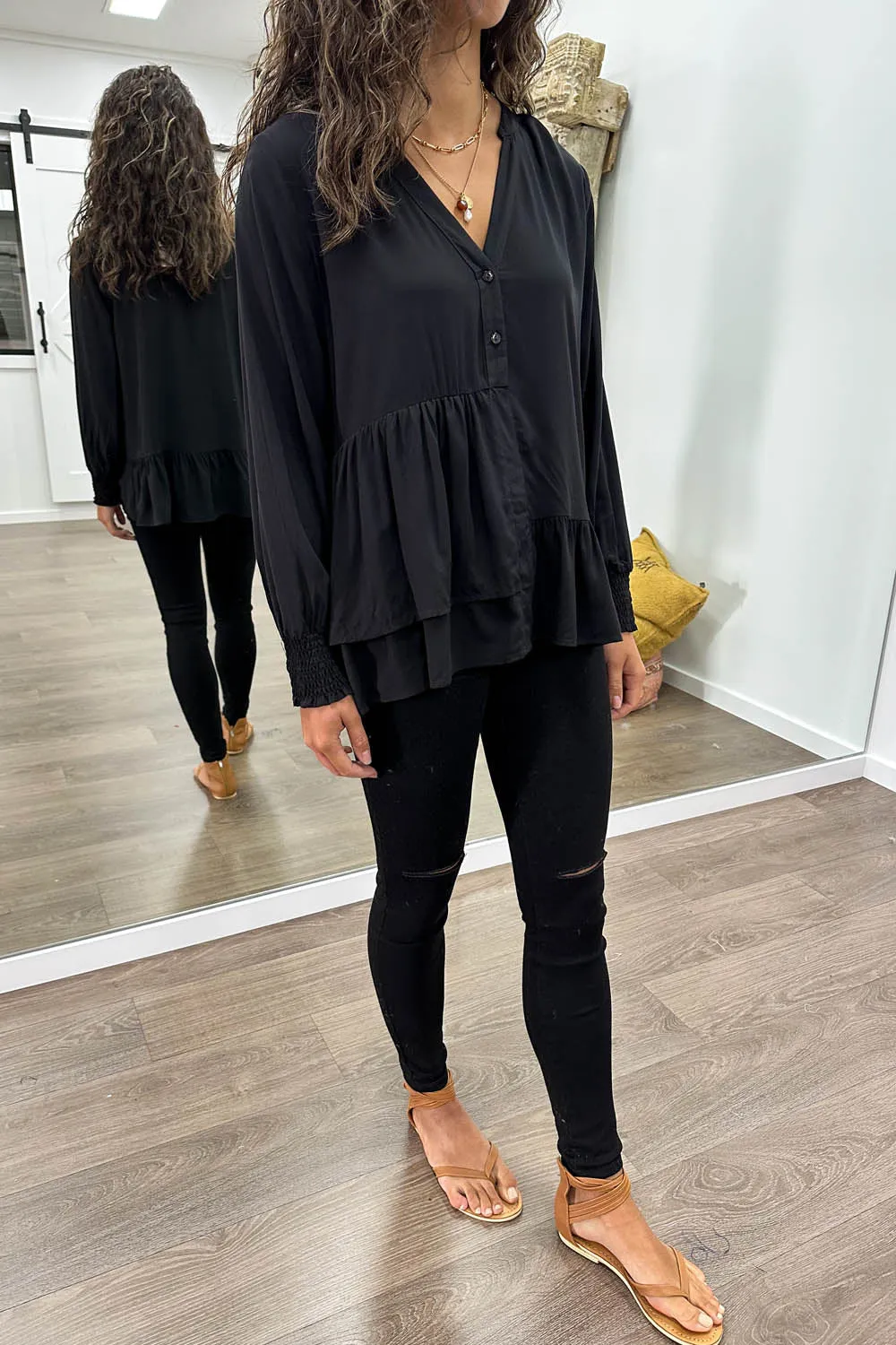 Cordelia Top