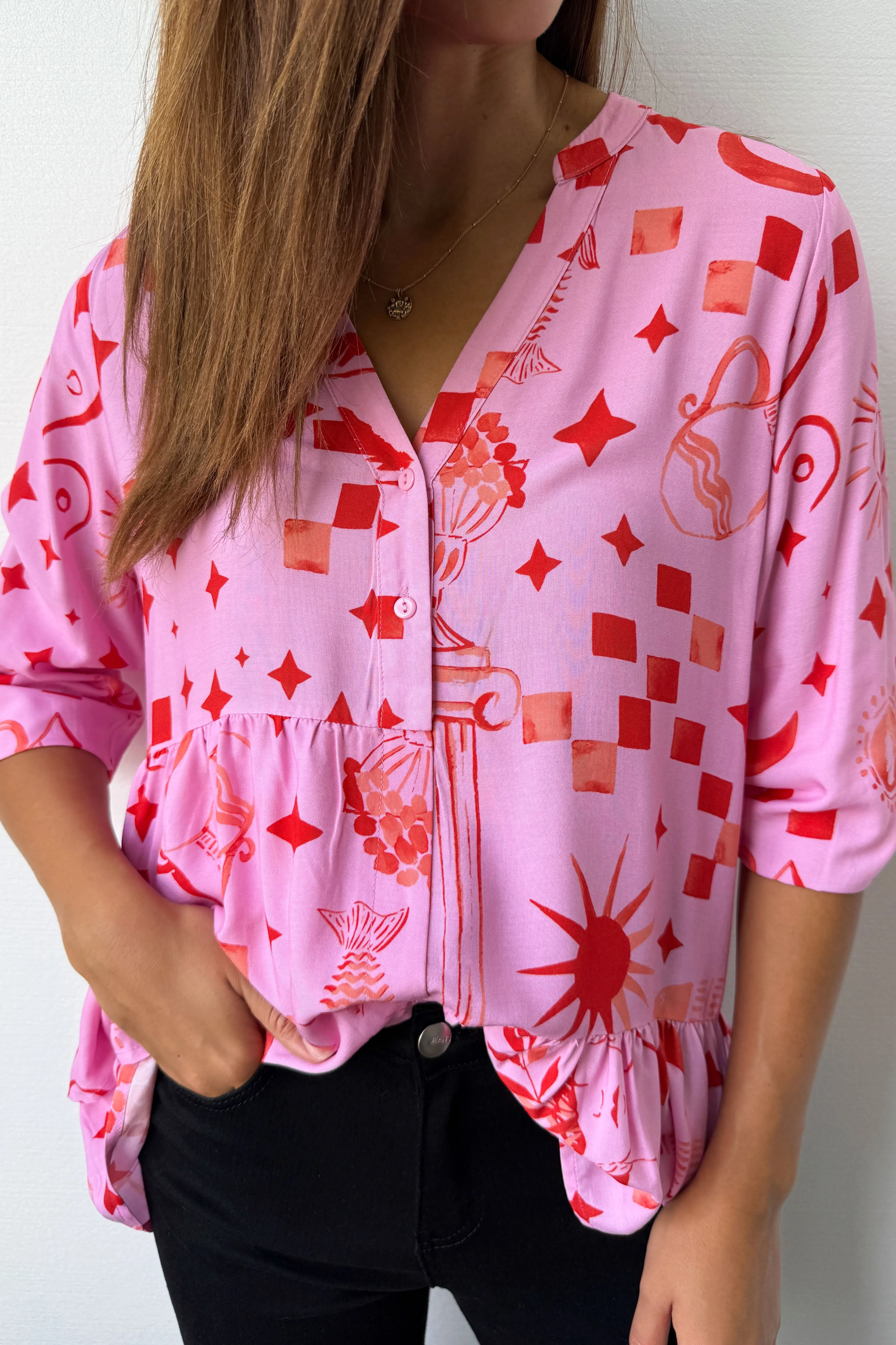 Cordelia Top