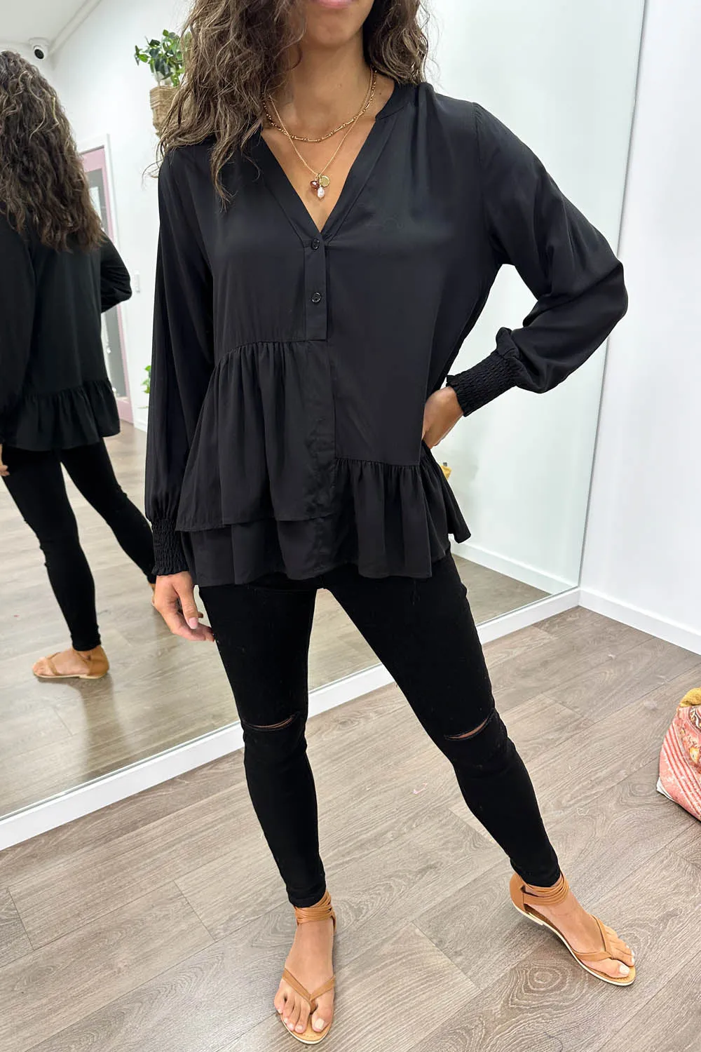 Cordelia Top