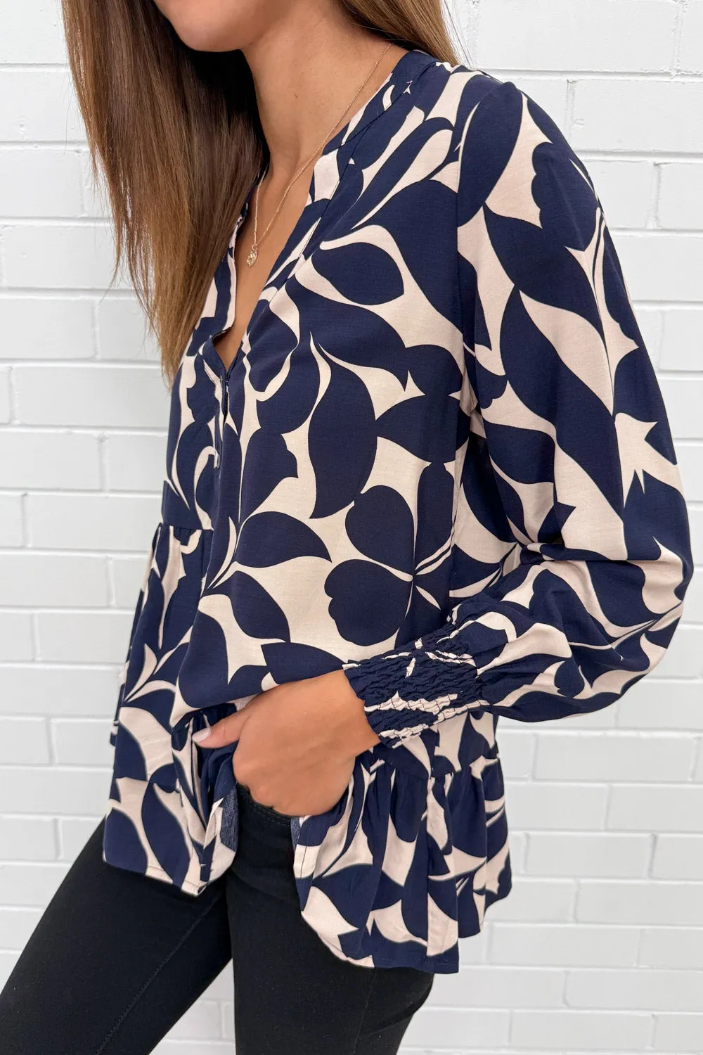 Cordelia Top
