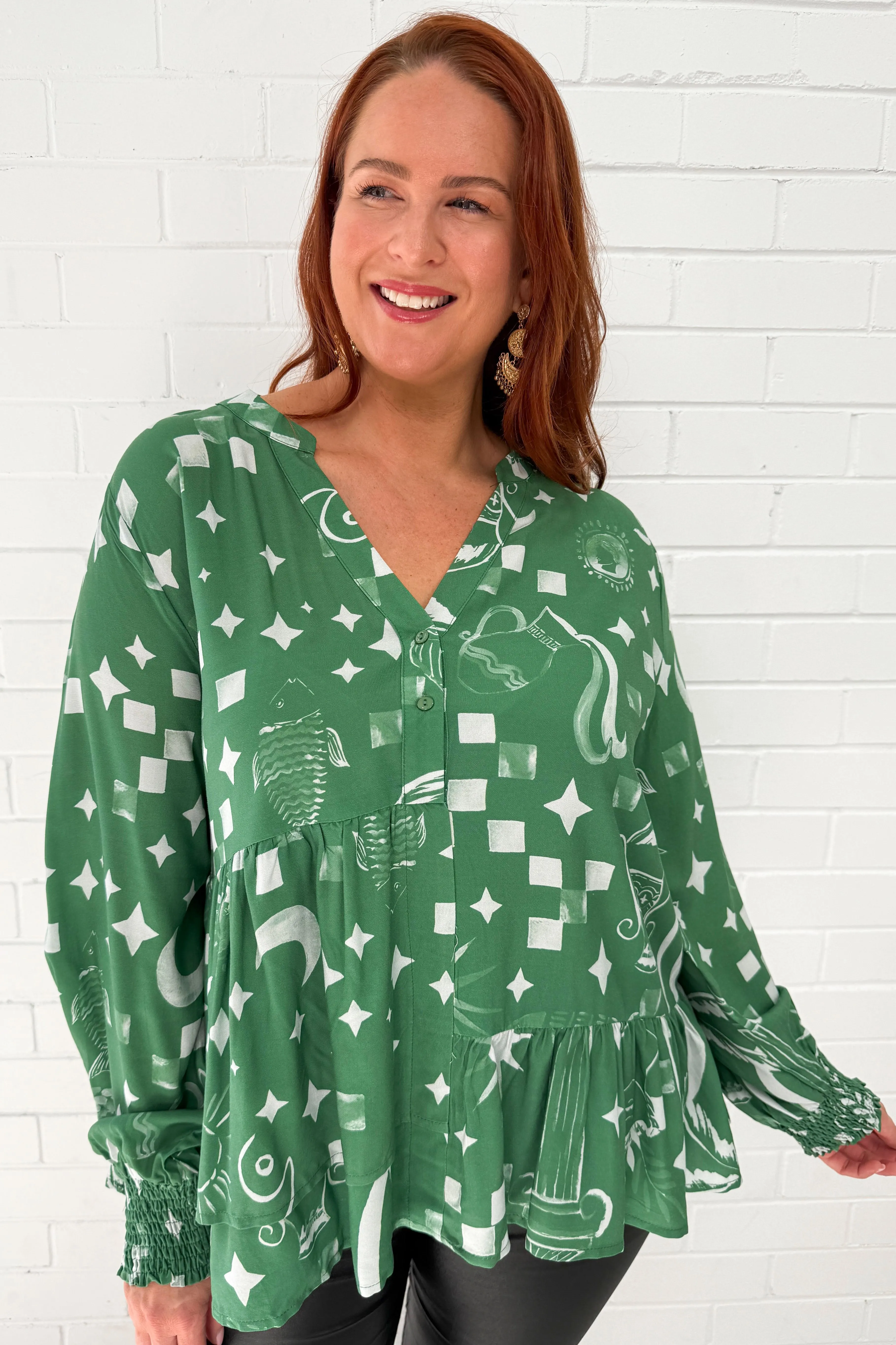Cordelia Top