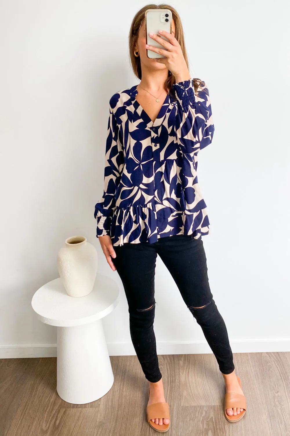 Cordelia Top