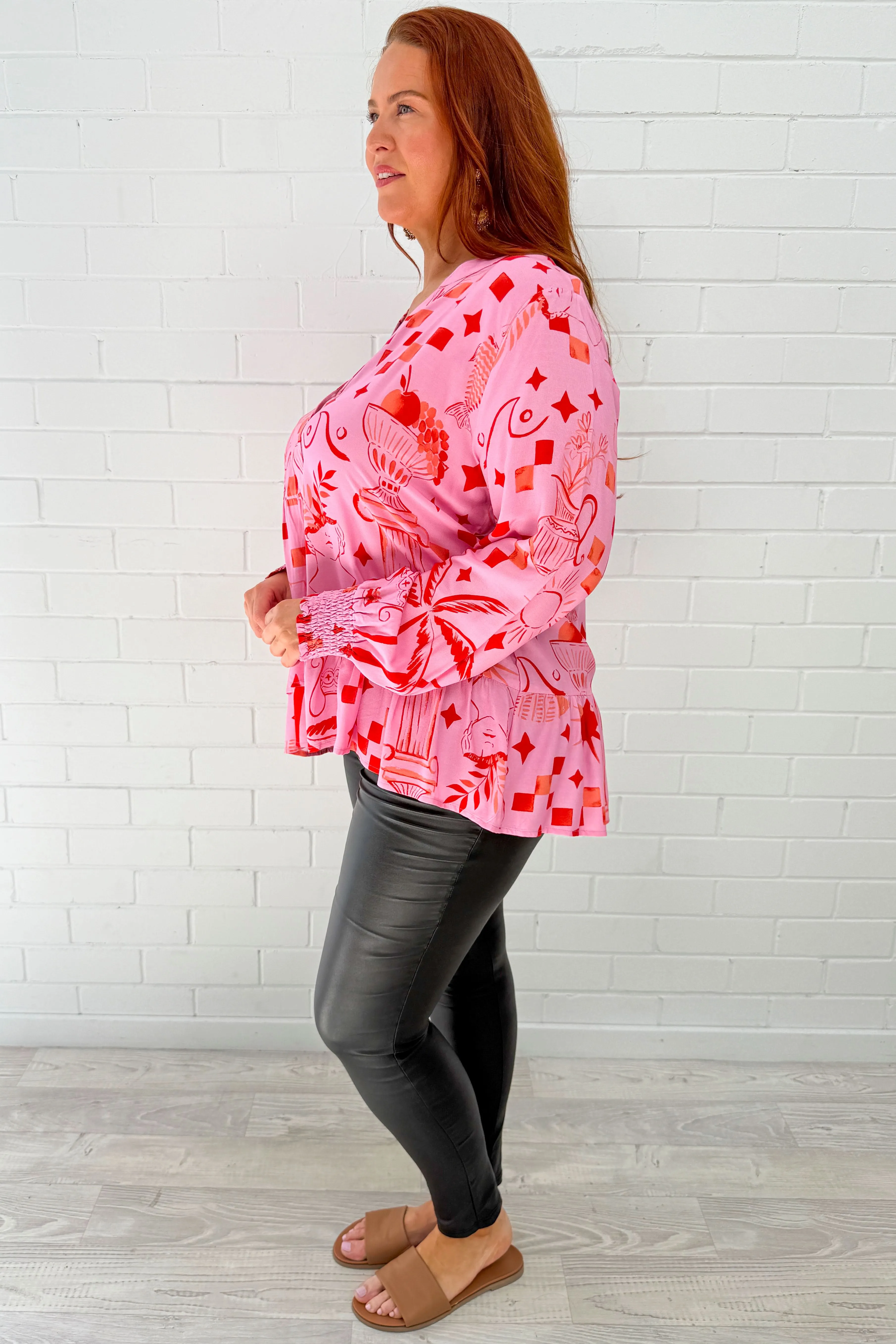 Cordelia Top