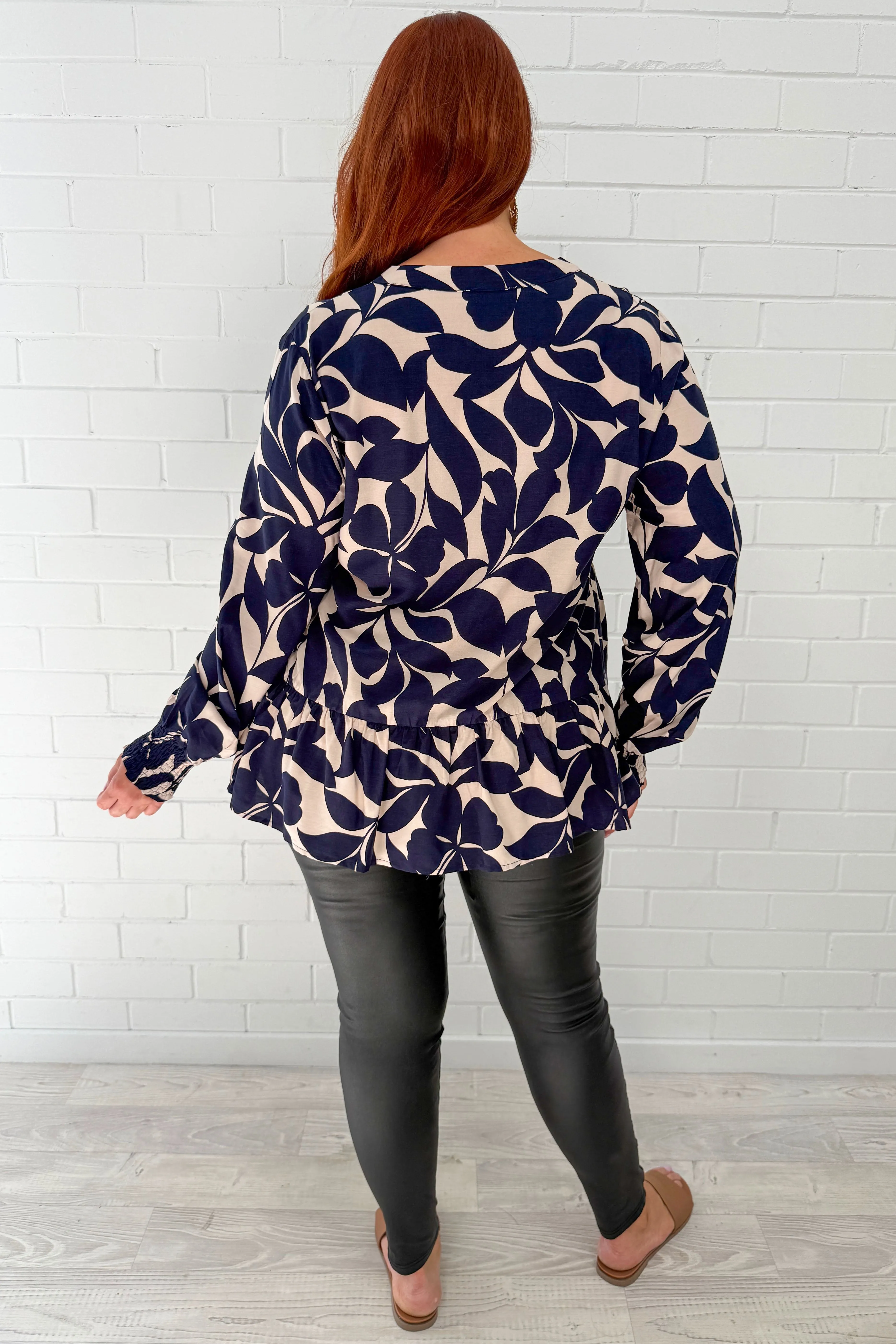 Cordelia Top