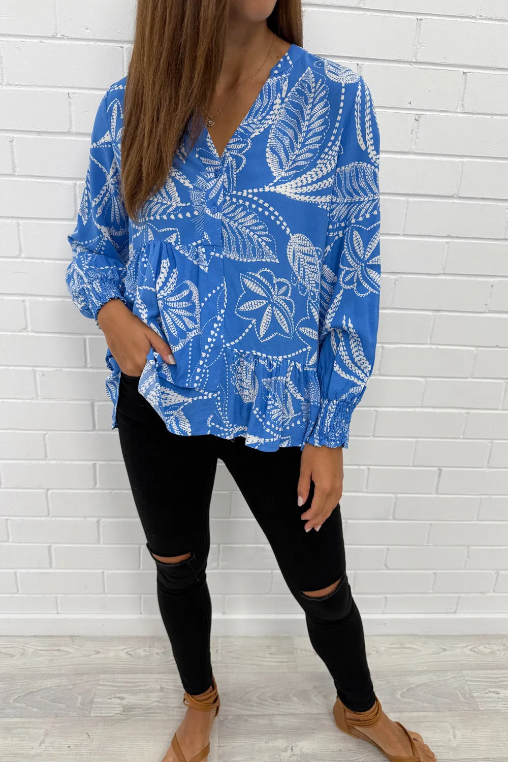 Cordelia Top