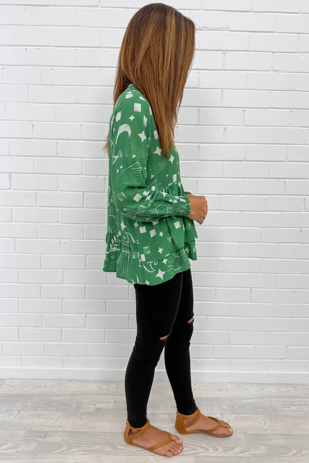 Cordelia Top