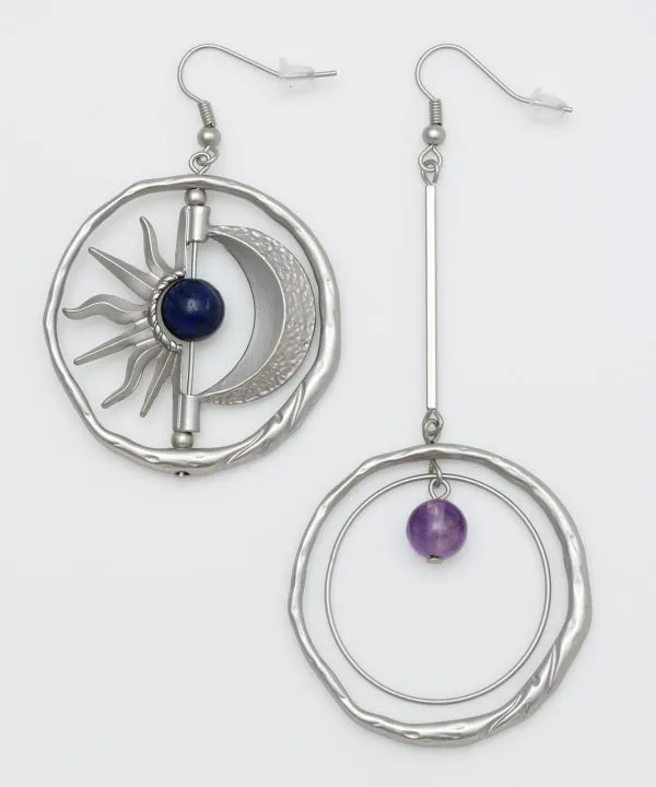 Cosmic Earrings