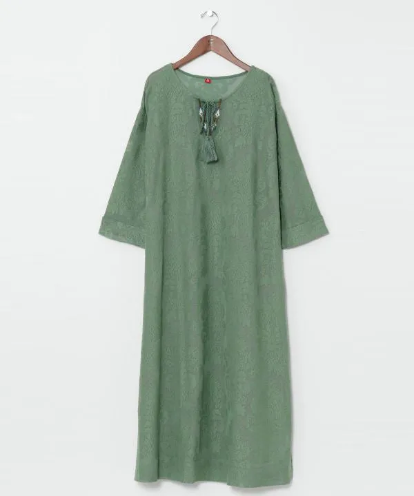 Cotton Lace Dress